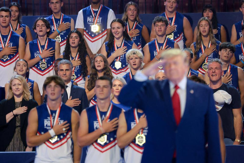 Trump Patriot Games Review: A Dismal TV Spectacle