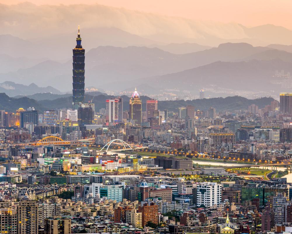 Taiwan AI-Assisted Cyber-Attack Hits Government Agencies