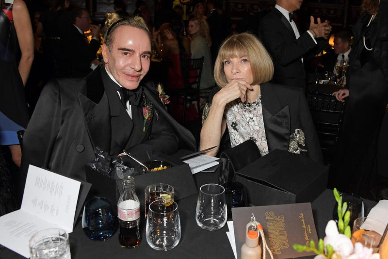 Met Gala 2025: John Galliano U-Turn and Anna Wintour's Fashion Legacy