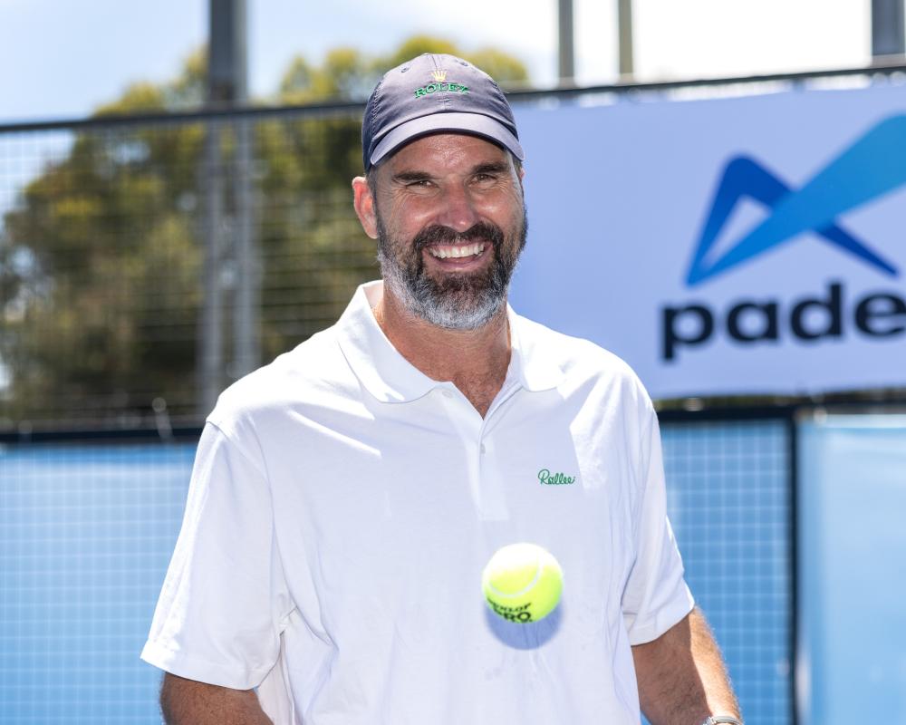 Pat Rafter on Padel, Tennis, and Why Australia Lags Spain