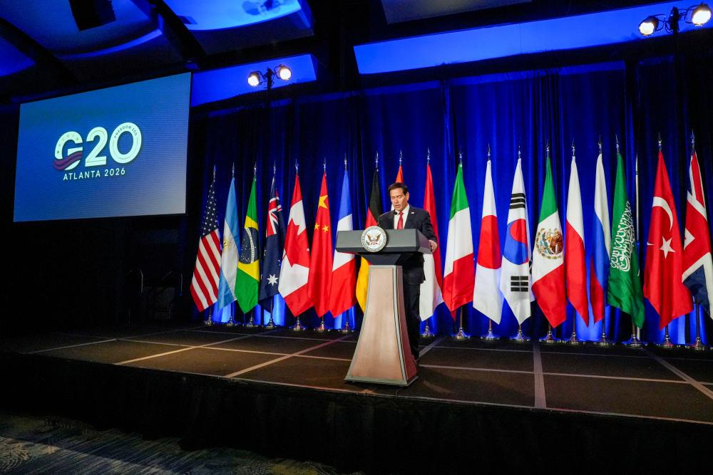 G20 Family Photo Cancelled as Nations Refuse to Stand With Russia