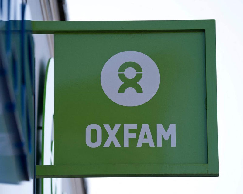 Oxfam Charity Shops Future Uncertain as Warehouses Under Review