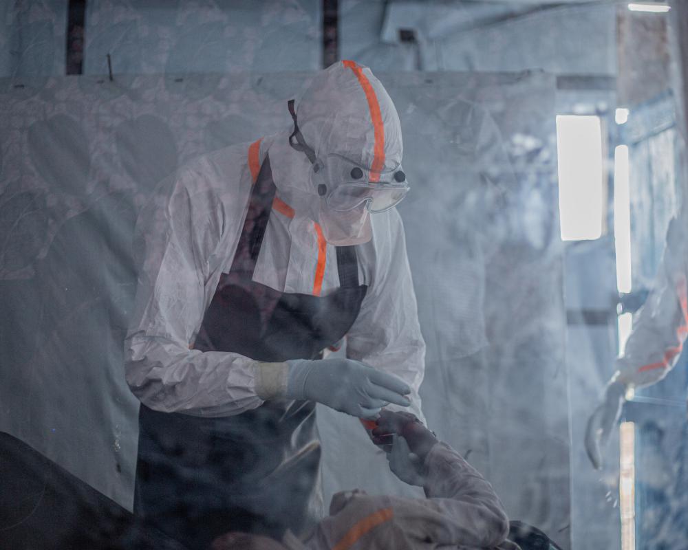 Ebola Outbreak in DRC: Why It's Causing Global Concern and Alarm