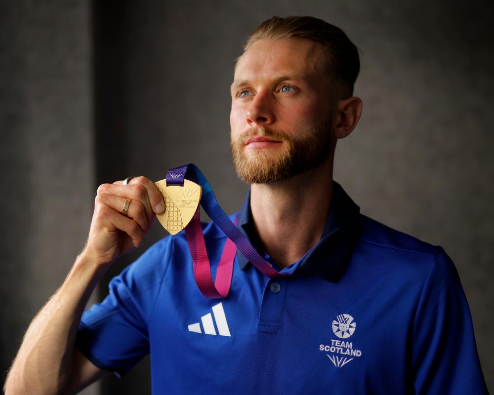 Josh Kerr on Running: Determination Can Achieve 100% Life Goals