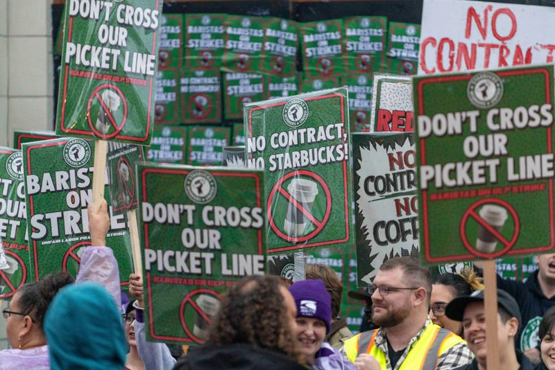 US Union Membership Gains in 2025 Driven by State Protections