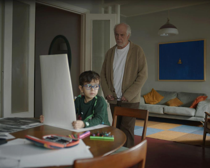 Scherzetto Review: Toni Servillo Elevates Neapolitan Ghost Story