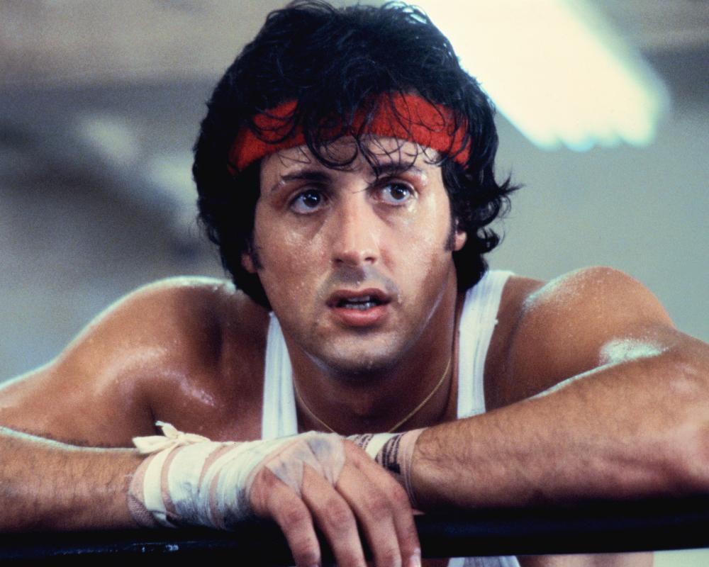 Sylvester Stallone Memoir The Steps: Inside the Rocky Story