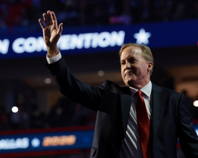 Ken Paxton's Christian Identity Politics: A Shield for Scandal