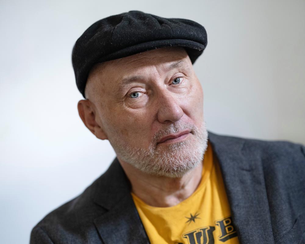 Jah Wobble on Beatles Covers, London Buses, and Punk's Legacy