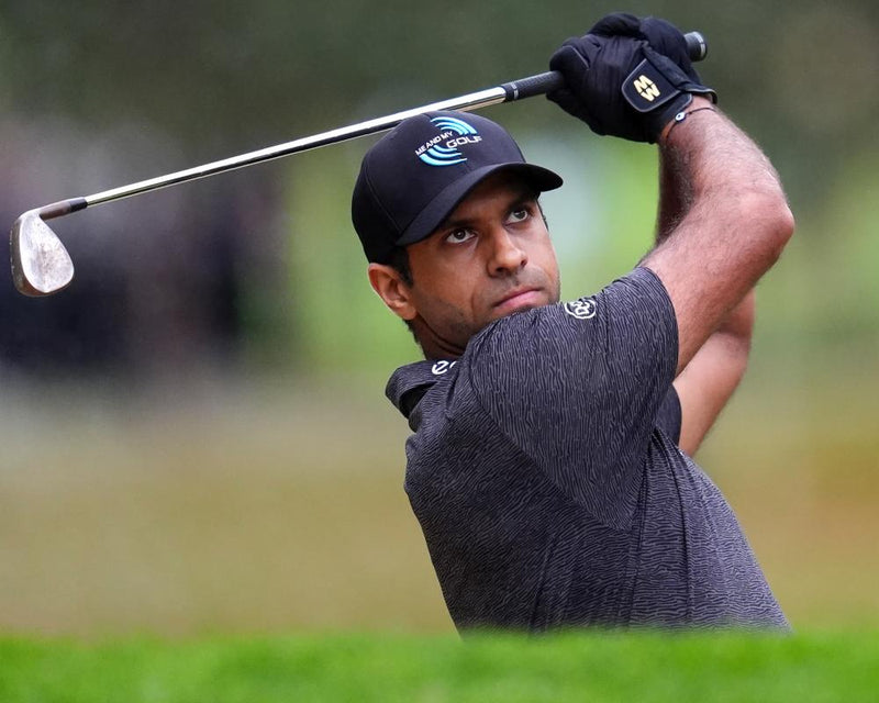 Aaron Rai Shrugs Off Nerves to Outshine Rory McIlroy at PGA