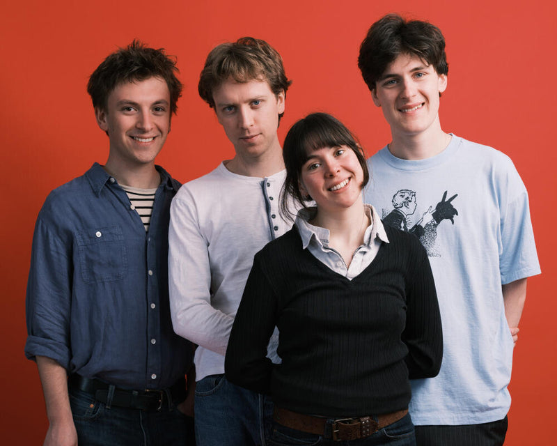 Westside Cowboy: Indie Band Rejects Tech, Embraces Imperfection