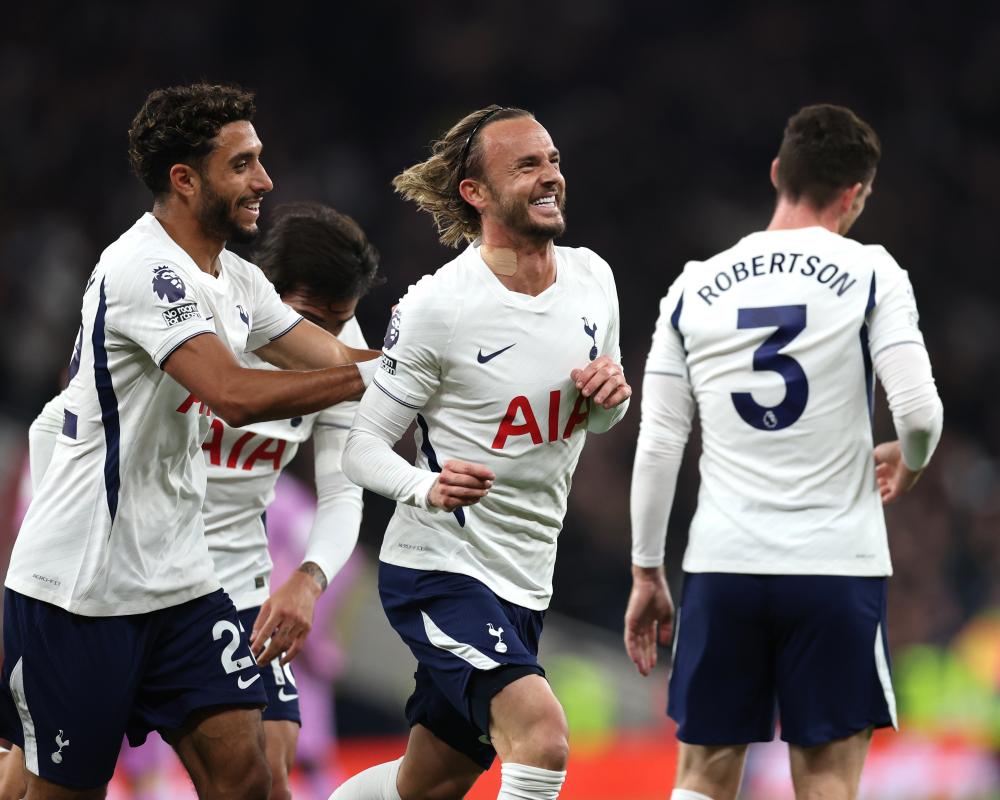 De Zerbi Credits Team Bonding for Tottenham's Improved Form