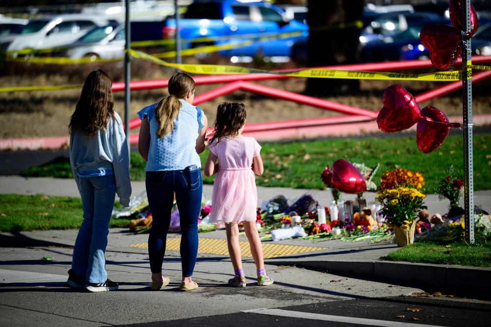 Kaylub Giamanco: Hero Dad Who Stopped Oregon School Shooter