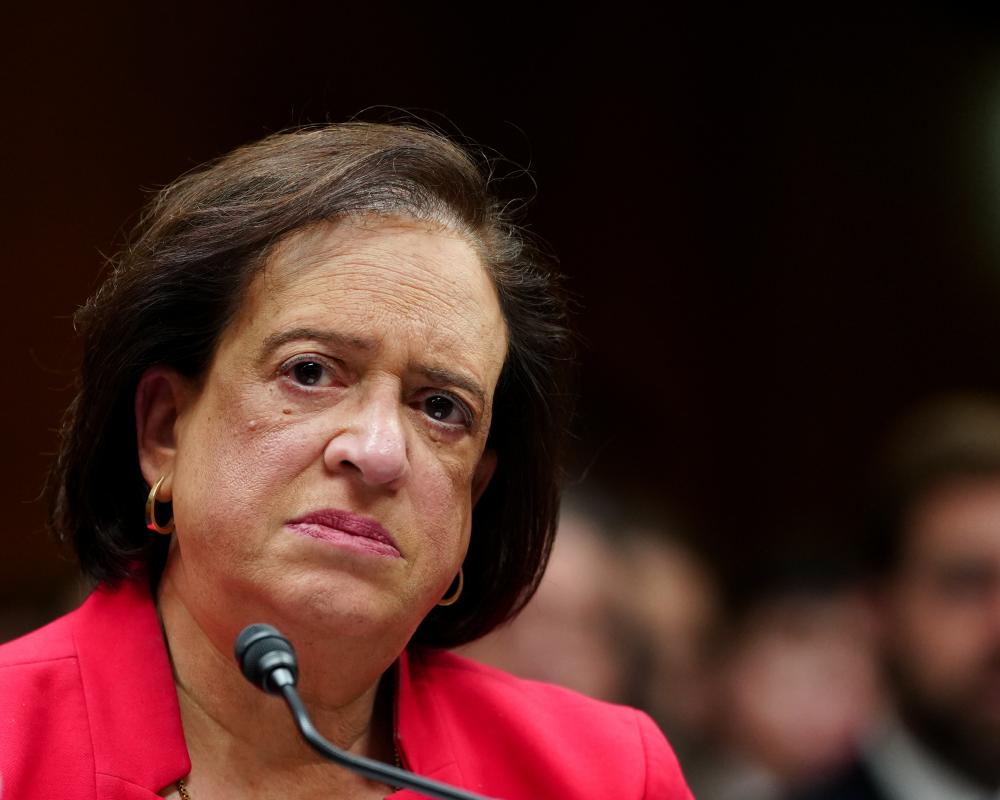 Supreme Court Not a Rubber Stamp for Trump's Agenda, Kagan Says