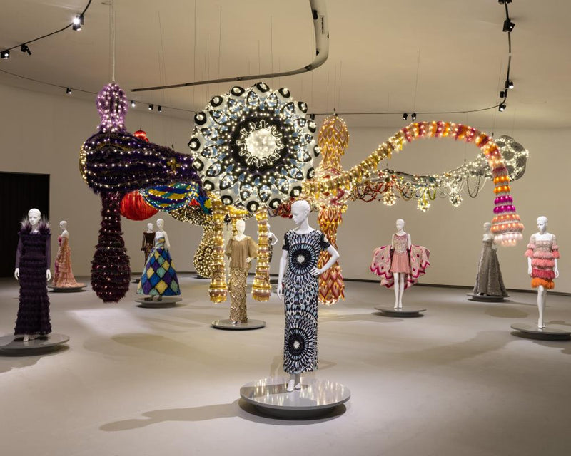 Joana Vasconcelos Challenges Women's Art Defined by Pain