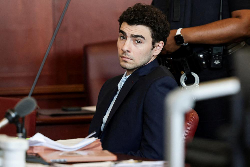 Luigi Mangione Murder Trial Postponed After Federal Guilty Plea