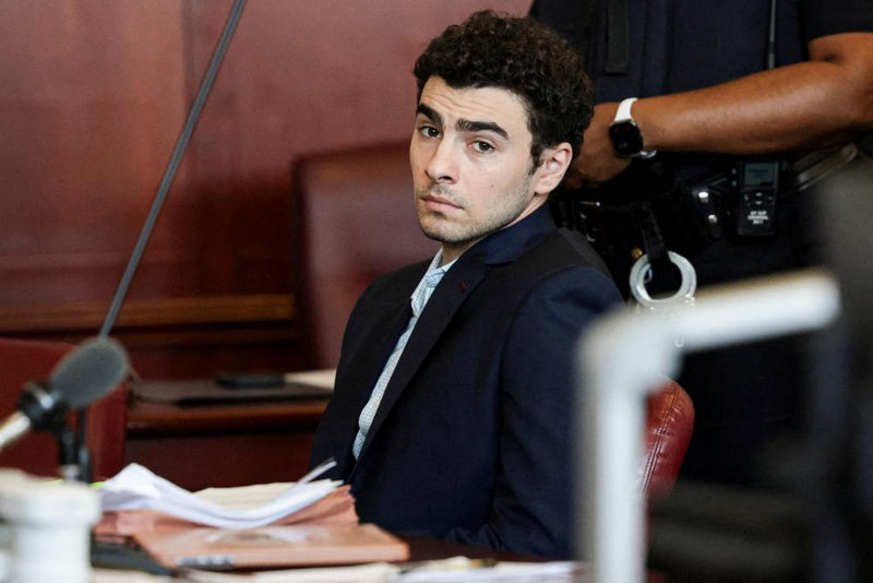 Luigi Mangione Murder Trial Postponed After Federal Guilty Plea