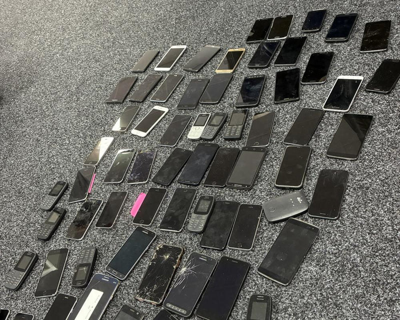UK Raids Target Nuisance Car Finance Text Scams