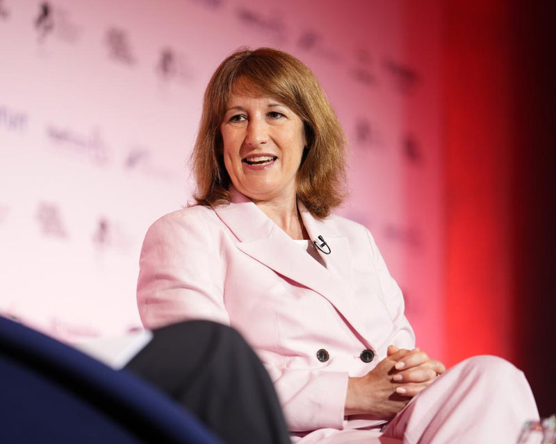 UK Productivity Data May Have Undermined Rachel Reeves