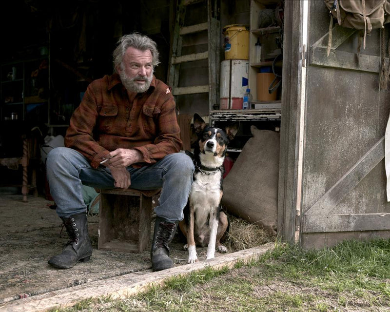 Hunt for the Wilderpeople Review: Sam Neill's Heartfelt