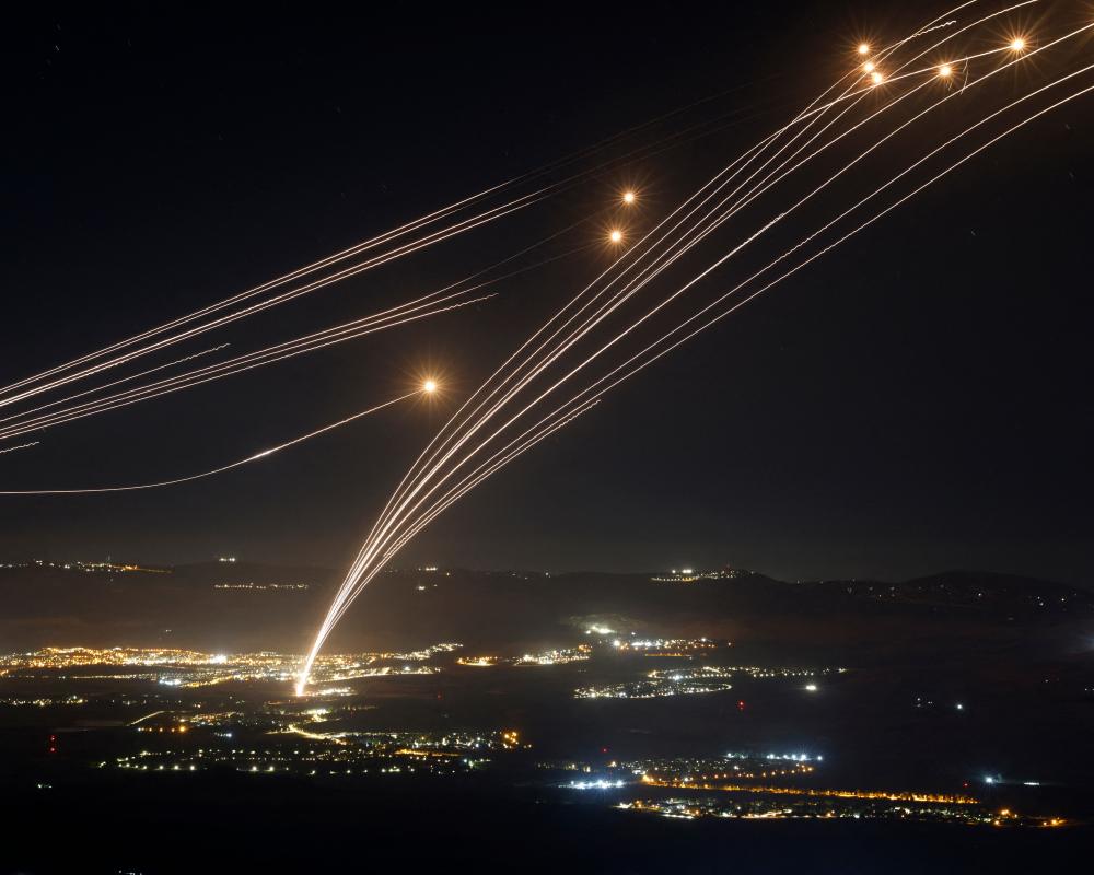 UK Iron Dome: Badenoch Calls for Britannia Shield Missile Defense
