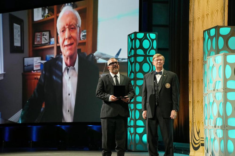 Sully Sullenberger Inducted into Aviation Hall of Fame