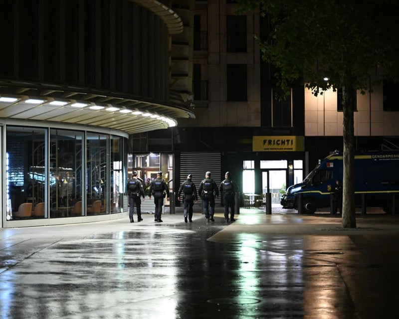France Curfews Calm Cities After Unrest, Prime Minister Says