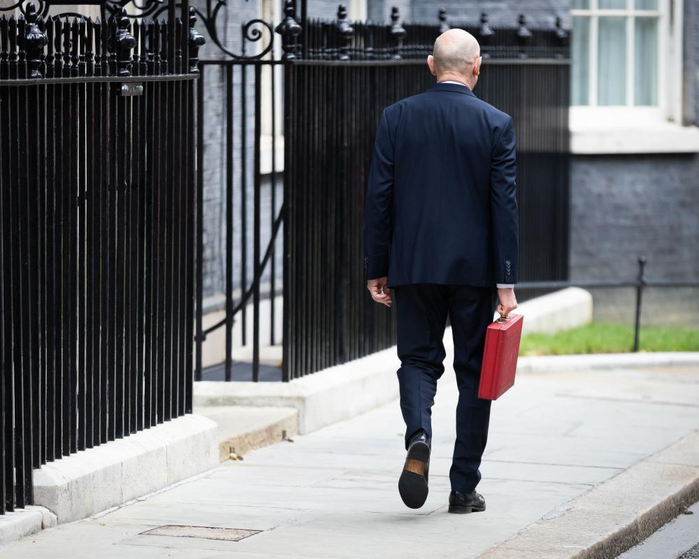 Resolution Foundation Criticizes £4.4bn Cost of Living Support Package