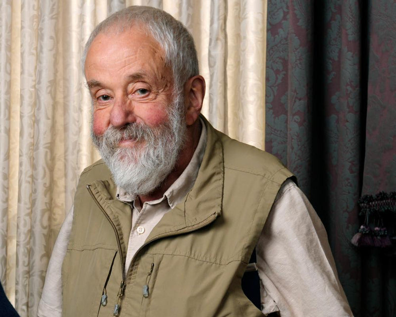 Director Mike Leigh Likely to Retire After Next Film Due to