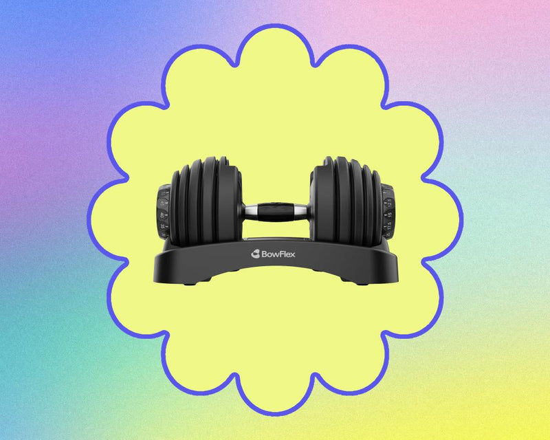 Best Compact Dumbbell Set for Home Gyms: Bowflex SelectTech Review