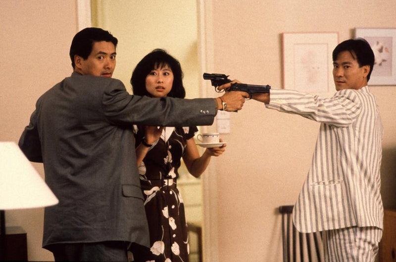 The Killer: How John Woo’s Gun Fu Changed Action Films Forever
