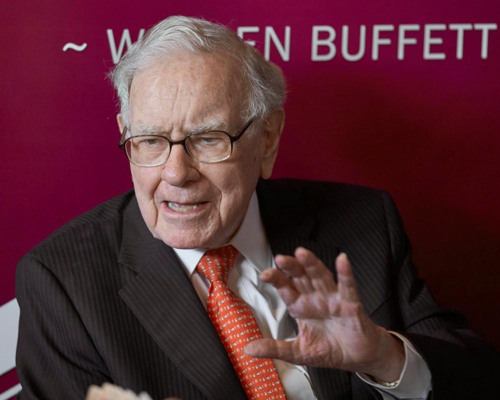 Warren Buffett Steps Down as Berkshire Hathaway Chair After 60 Years