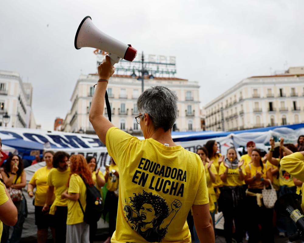 Europe Housing Crisis Fuels New Movement Against Real Estate