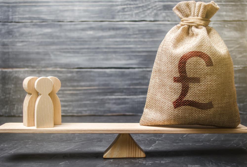 Would Equal Pay Create a Better Society? Exploring the Impact