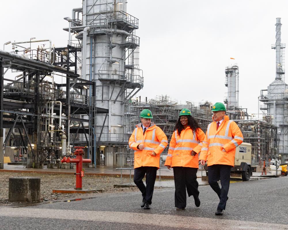 Jackdaw Gasfield Approval: A Pragmatic Step to Net Zero