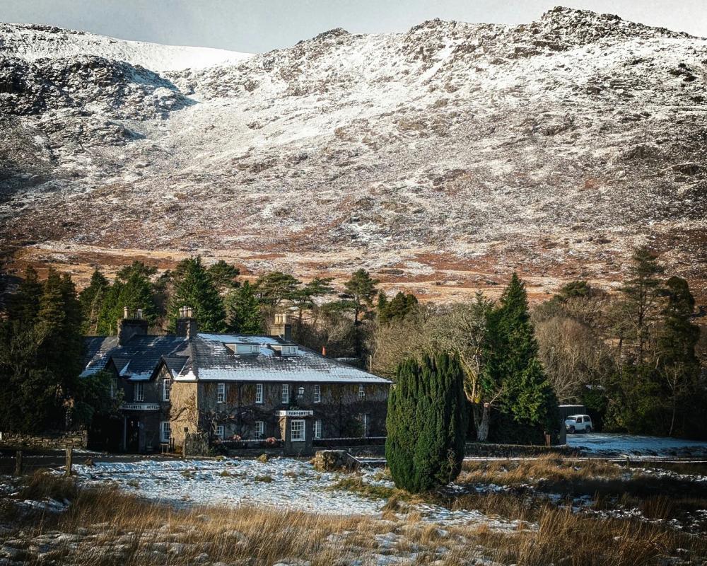 Welsh Mountain Inn Helped Conquer Everest: The Pen-Y-Gwryd Story