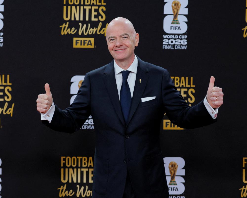 FIFA Sales Pitch Reveals More Tournaments, Debt, and Little for