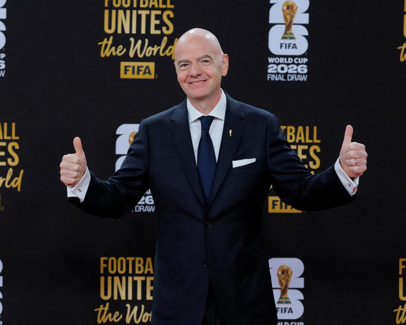 FIFA Sales Pitch Reveals More Tournaments, Debt, and Little for