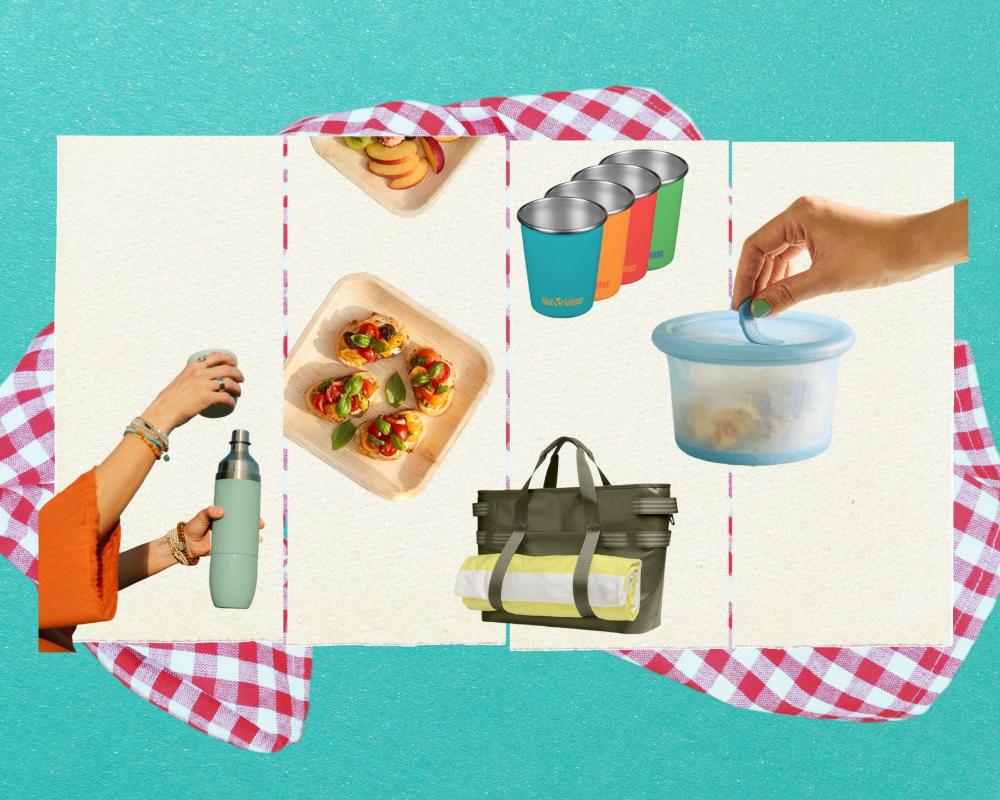 Picnic Upgrades for a Perfect Summer Send-Off