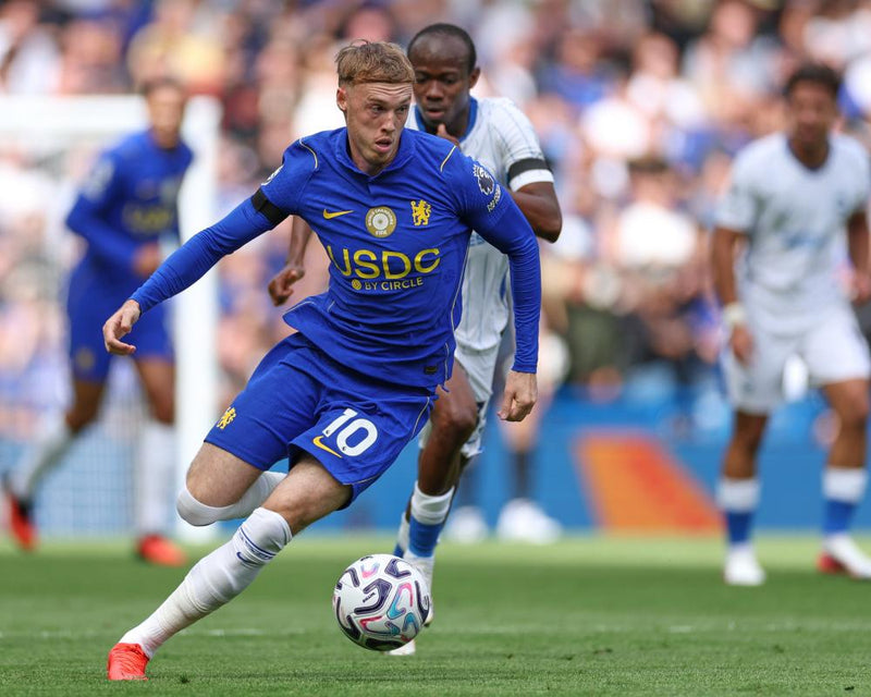 Tuchel Considers England Recall for Cole Palmer in Nations League