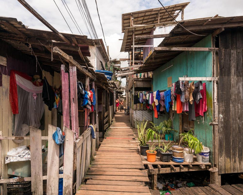 Global Leaders Urged to Join Fight Against Extreme Inequality