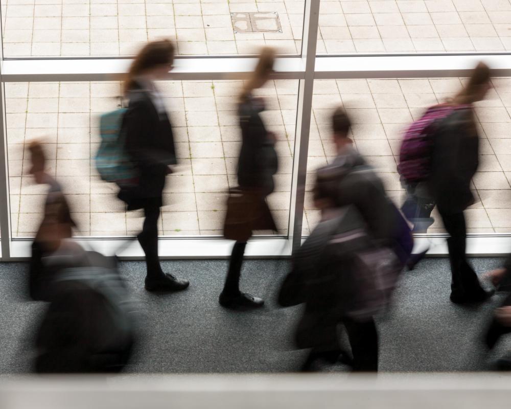 Sexual Abuse in Schools: Urgent Need for Teacher Support