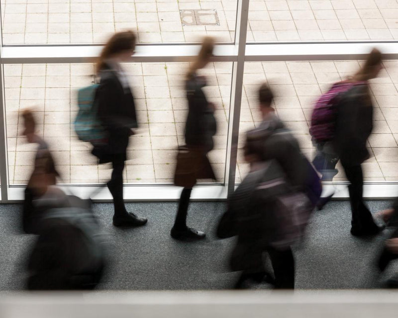 Sexual Abuse in Schools: Urgent Need for Teacher Support