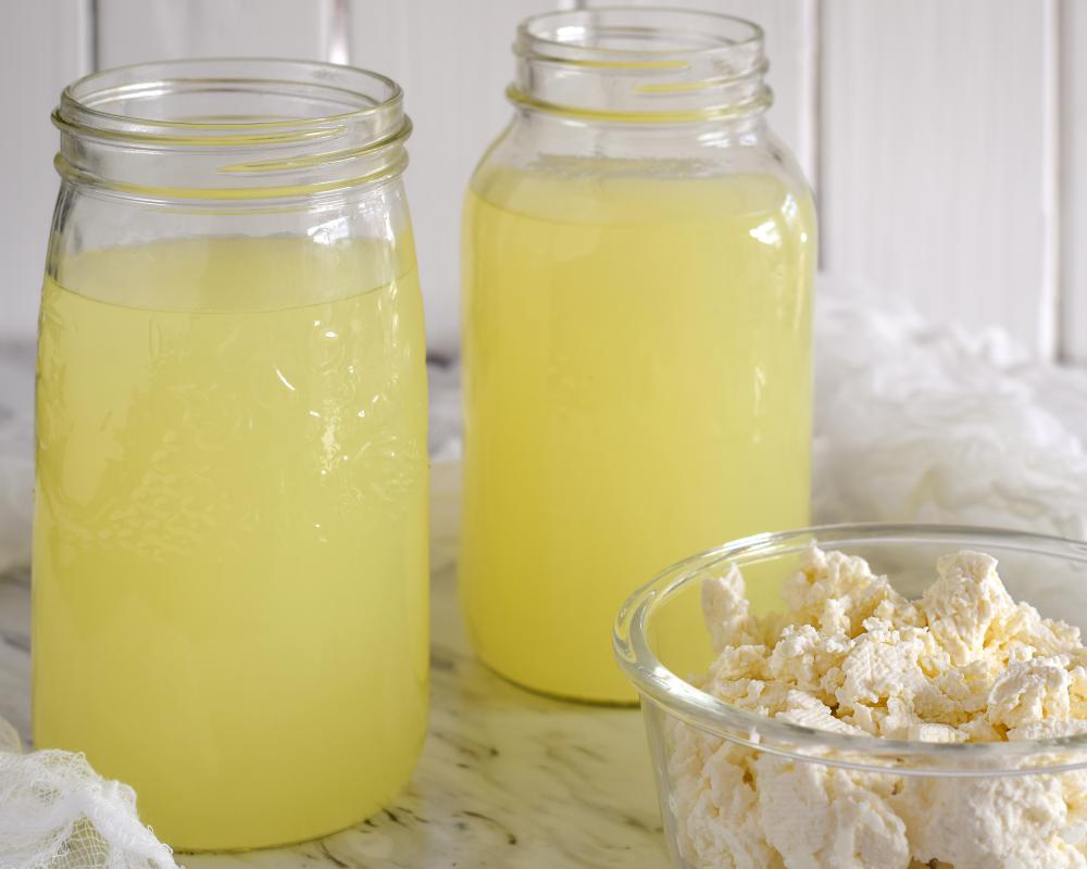 Whey to Go: Cheese Byproduct Could Heat Homes and Fuel Cars