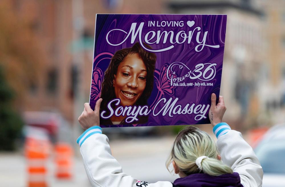 Sonya Massey Family Says Deputy's Prison Death Isn't Justice