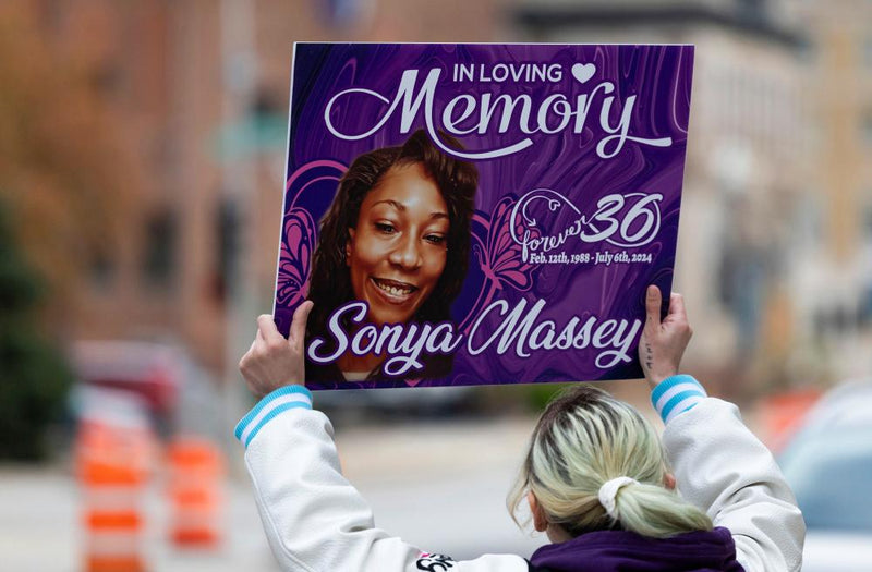 Sonya Massey Family Says Deputy's Prison Death Isn't Justice