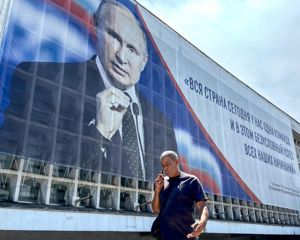 Russia's Mobilisation Crisis: Putin's Recruiters Scramble for Soldiers