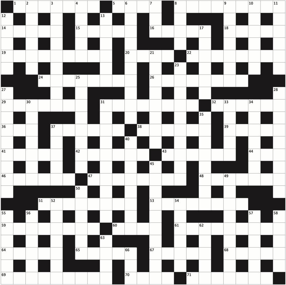Guardian Cryptic Crossword Bank Holiday Special Explained