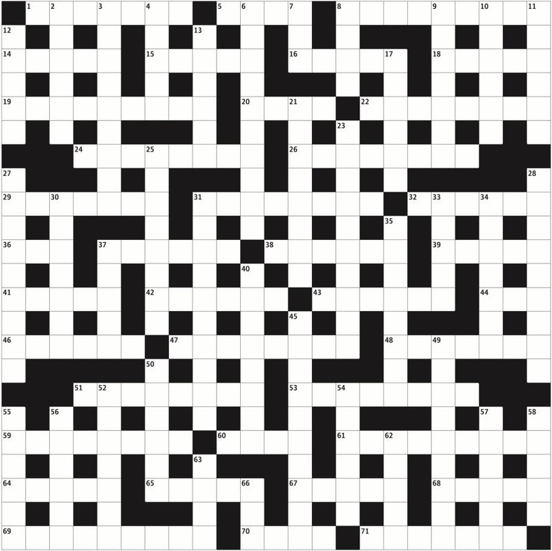 Guardian Cryptic Crossword Bank Holiday Special Explained