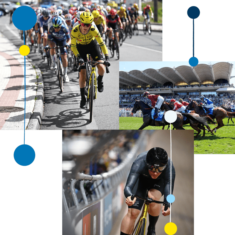 Commonwealth Games Finale and Tour de France Femmes Live Updates